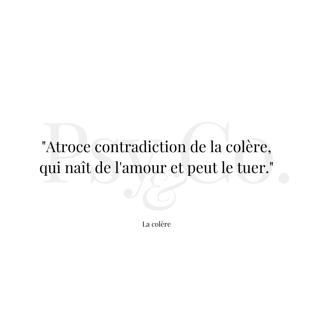 la-colere
