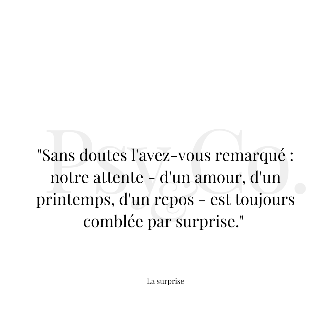 la-surprise