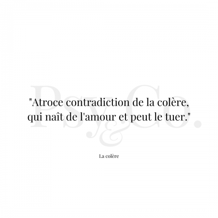 la-colere