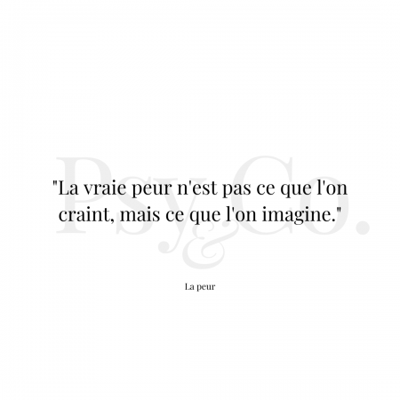 la-peur